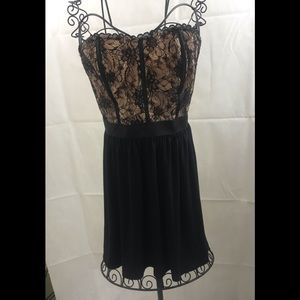 Elle Dress | Strapless Dress | Dress | Size 10